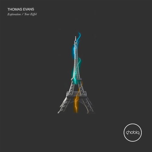 Thomas Evans – Relax [UNRILIS051]